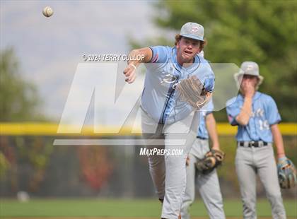 Thumbnail 3 in Panguitch vs. Piute (UHSAA 1A Quarterfinal) photogallery.