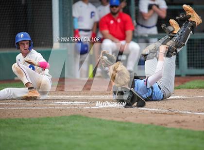 Thumbnail 3 in Panguitch vs. Piute (UHSAA 1A Quarterfinal) photogallery.