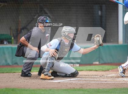 Thumbnail 2 in Panguitch vs. Piute (UHSAA 1A Quarterfinal) photogallery.