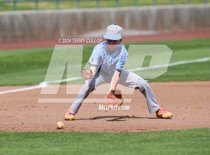 Thumbnail 2 in Panguitch vs. Piute (UHSAA 1A Quarterfinal) photogallery.