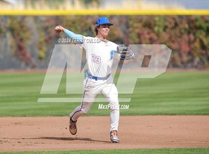 Thumbnail 2 in Panguitch vs. Piute (UHSAA 1A Quarterfinal) photogallery.