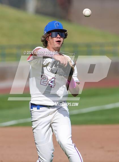 Thumbnail 2 in Panguitch vs. Piute (UHSAA 1A Quarterfinal) photogallery.