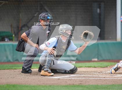 Thumbnail 1 in Panguitch vs. Piute (UHSAA 1A Quarterfinal) photogallery.