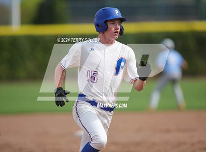 Thumbnail 1 in Panguitch vs. Piute (UHSAA 1A Quarterfinal) photogallery.