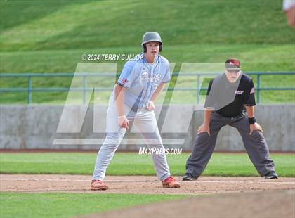 Thumbnail 1 in Panguitch vs. Piute (UHSAA 1A Quarterfinal) photogallery.