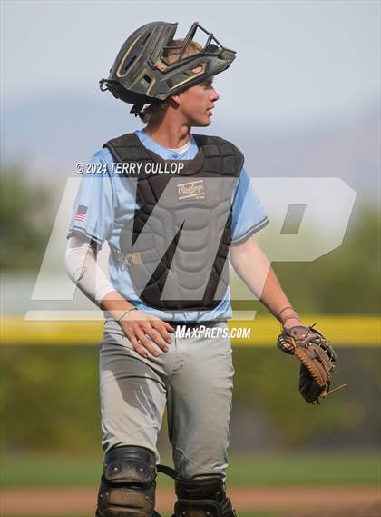 Thumbnail 3 in Panguitch vs. Piute (UHSAA 1A Quarterfinal) photogallery.