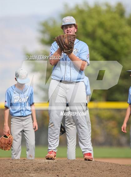 Thumbnail 2 in Panguitch vs. Piute (UHSAA 1A Quarterfinal) photogallery.
