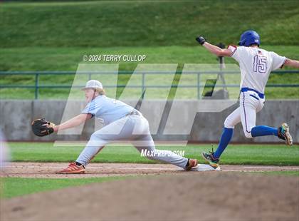Thumbnail 3 in Panguitch vs. Piute (UHSAA 1A Quarterfinal) photogallery.