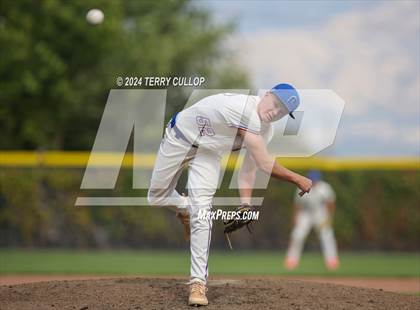 Thumbnail 1 in Panguitch vs. Piute (UHSAA 1A Quarterfinal) photogallery.