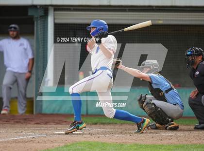 Thumbnail 1 in Panguitch vs. Piute (UHSAA 1A Quarterfinal) photogallery.