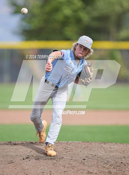 Thumbnail 2 in Panguitch vs. Piute (UHSAA 1A Quarterfinal) photogallery.