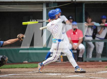 Thumbnail 2 in Panguitch vs. Piute (UHSAA 1A Quarterfinal) photogallery.