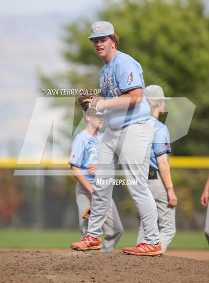 Thumbnail 3 in Panguitch vs. Piute (UHSAA 1A Quarterfinal) photogallery.