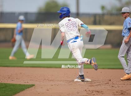 Thumbnail 3 in Panguitch vs. Piute (UHSAA 1A Quarterfinal) photogallery.