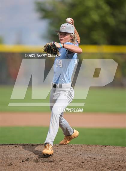 Thumbnail 1 in Panguitch vs. Piute (UHSAA 1A Quarterfinal) photogallery.