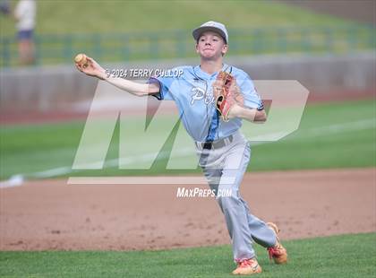Thumbnail 2 in Panguitch vs. Piute (UHSAA 1A Quarterfinal) photogallery.
