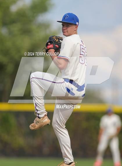 Thumbnail 2 in Panguitch vs. Piute (UHSAA 1A Quarterfinal) photogallery.