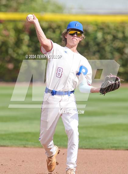 Thumbnail 3 in Panguitch vs. Piute (UHSAA 1A Quarterfinal) photogallery.