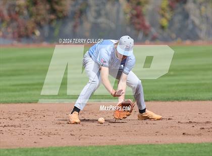 Thumbnail 2 in Panguitch vs. Piute (UHSAA 1A Quarterfinal) photogallery.