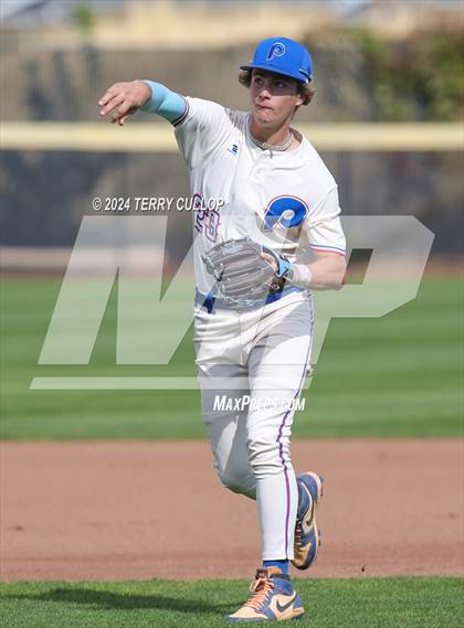 Thumbnail 3 in Panguitch vs. Piute (UHSAA 1A Quarterfinal) photogallery.