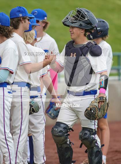 Thumbnail 1 in Panguitch vs. Piute (UHSAA 1A Quarterfinal) photogallery.