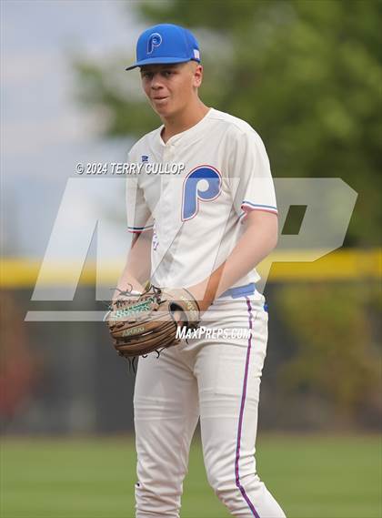 Thumbnail 1 in Panguitch vs. Piute (UHSAA 1A Quarterfinal) photogallery.