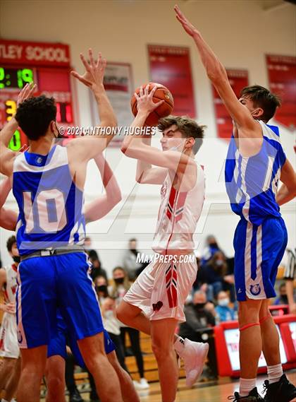 Thumbnail 2 in Wheatley vs Calhoun (Wheatley Tournament) photogallery.