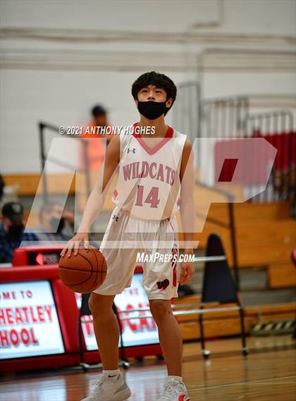 Thumbnail 2 in Wheatley vs Calhoun (Wheatley Tournament) photogallery.