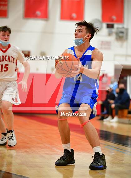 Thumbnail 3 in Wheatley vs Calhoun (Wheatley Tournament) photogallery.