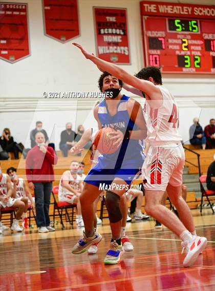 Thumbnail 1 in Wheatley vs Calhoun (Wheatley Tournament) photogallery.
