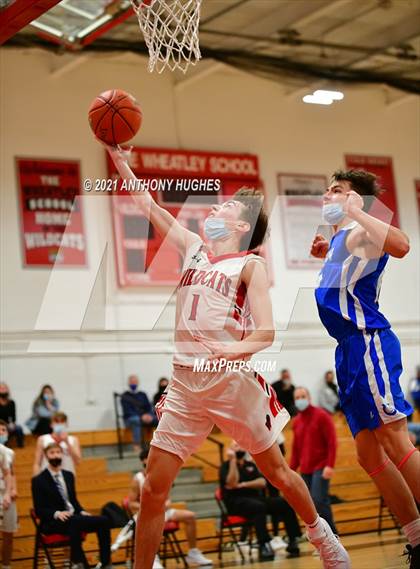 Thumbnail 1 in Wheatley vs Calhoun (Wheatley Tournament) photogallery.