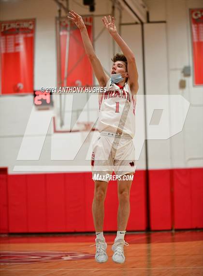Thumbnail 3 in Wheatley vs Calhoun (Wheatley Tournament) photogallery.