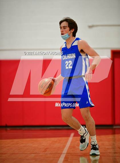 Thumbnail 3 in Wheatley vs Calhoun (Wheatley Tournament) photogallery.