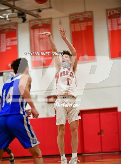 Thumbnail 2 in Wheatley vs Calhoun (Wheatley Tournament) photogallery.