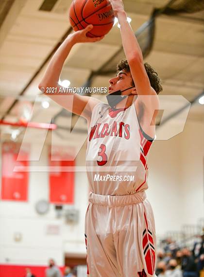 Thumbnail 2 in Wheatley vs Calhoun (Wheatley Tournament) photogallery.