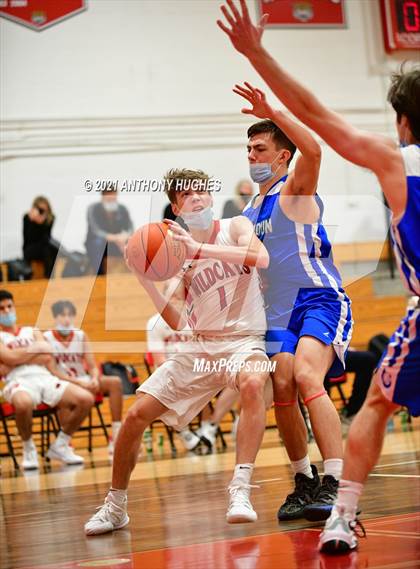 Thumbnail 2 in Wheatley vs Calhoun (Wheatley Tournament) photogallery.