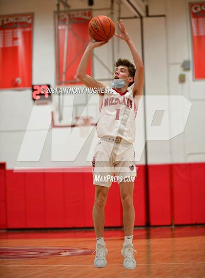 Thumbnail 2 in Wheatley vs Calhoun (Wheatley Tournament) photogallery.