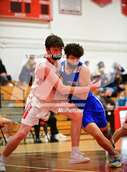 Thumbnail 3 in Wheatley vs Calhoun (Wheatley Tournament) photogallery.