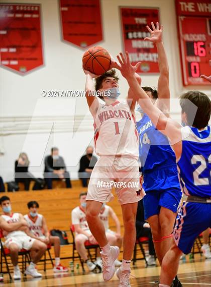 Thumbnail 3 in Wheatley vs Calhoun (Wheatley Tournament) photogallery.