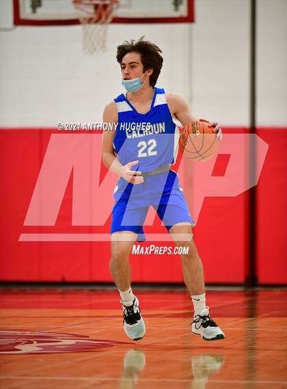 Thumbnail 2 in Wheatley vs Calhoun (Wheatley Tournament) photogallery.