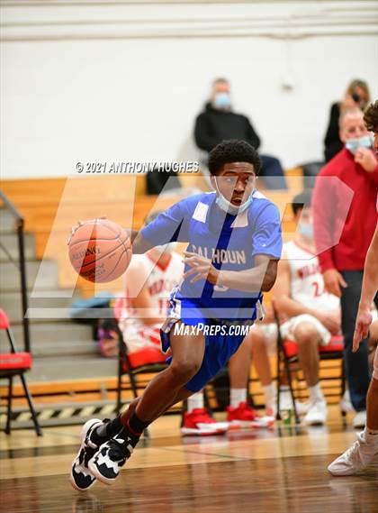 Thumbnail 2 in Wheatley vs Calhoun (Wheatley Tournament) photogallery.