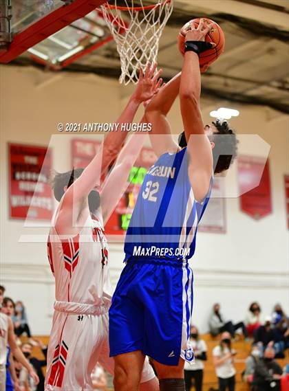 Thumbnail 2 in Wheatley vs Calhoun (Wheatley Tournament) photogallery.