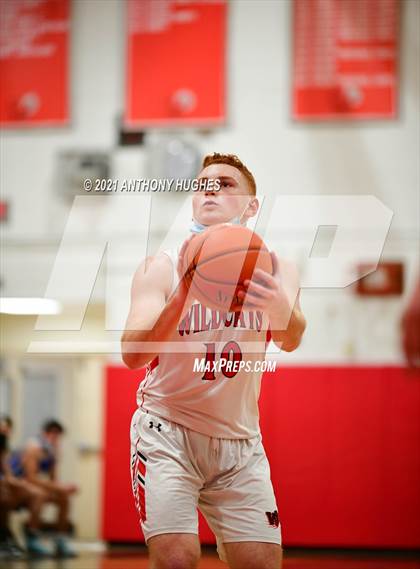 Thumbnail 3 in Wheatley vs Calhoun (Wheatley Tournament) photogallery.