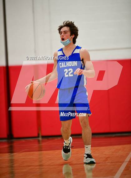 Thumbnail 3 in Wheatley vs Calhoun (Wheatley Tournament) photogallery.