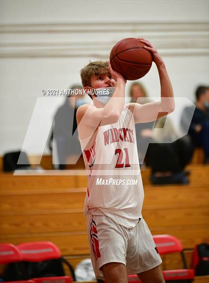 Thumbnail 2 in Wheatley vs Calhoun (Wheatley Tournament) photogallery.