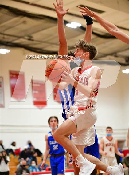 Thumbnail 2 in Wheatley vs Calhoun (Wheatley Tournament) photogallery.