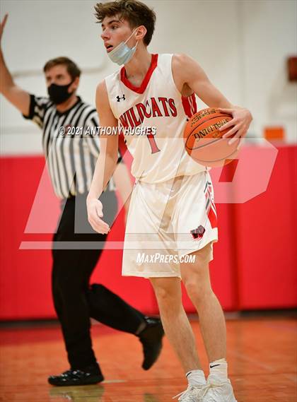 Thumbnail 1 in Wheatley vs Calhoun (Wheatley Tournament) photogallery.