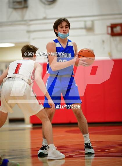 Thumbnail 2 in Wheatley vs Calhoun (Wheatley Tournament) photogallery.