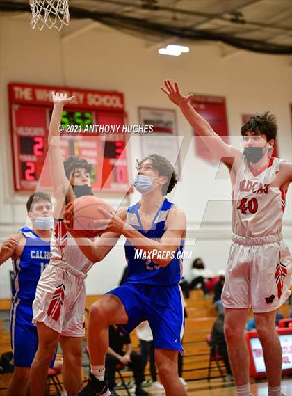 Thumbnail 3 in Wheatley vs Calhoun (Wheatley Tournament) photogallery.