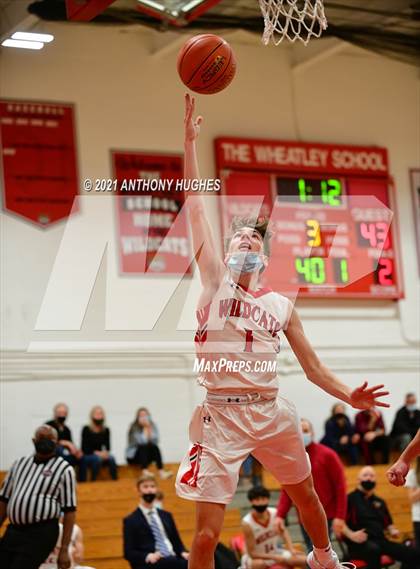 Thumbnail 1 in Wheatley vs Calhoun (Wheatley Tournament) photogallery.